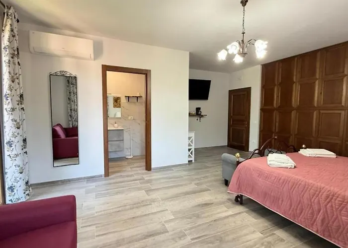 Casavecchia Caselli Pensión Dicomano